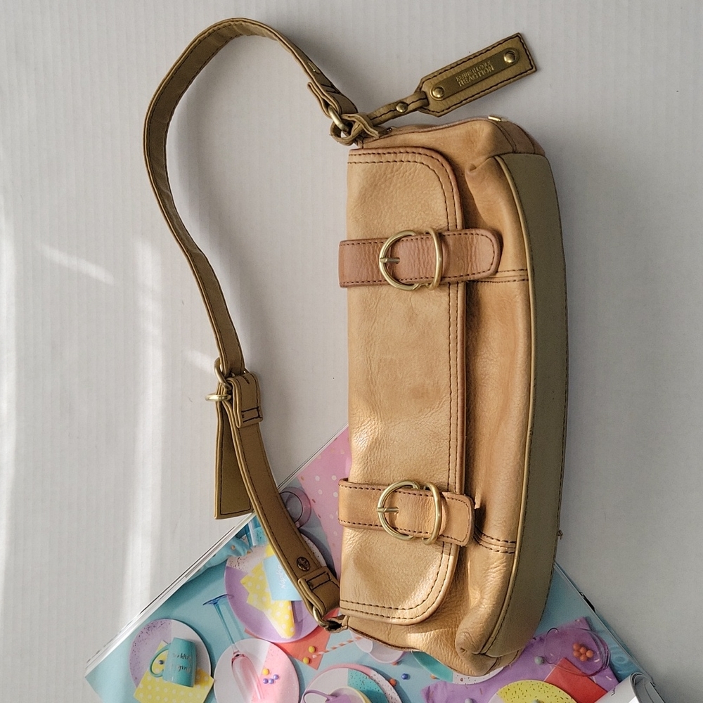 Kenneth Cole Reaction Leather Bag